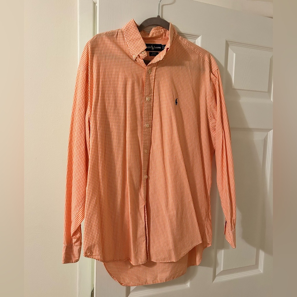 Ralph Lauren Button Down - image 1